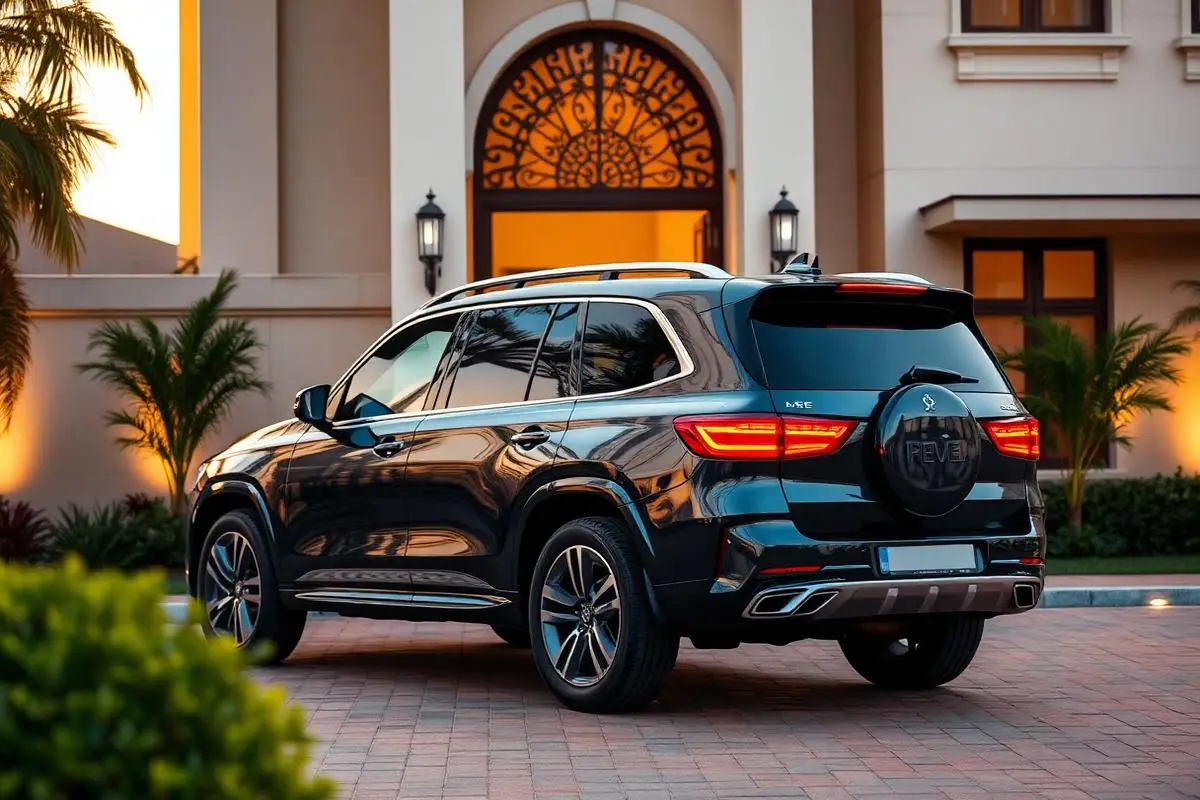 SUV & 4x4 Premium