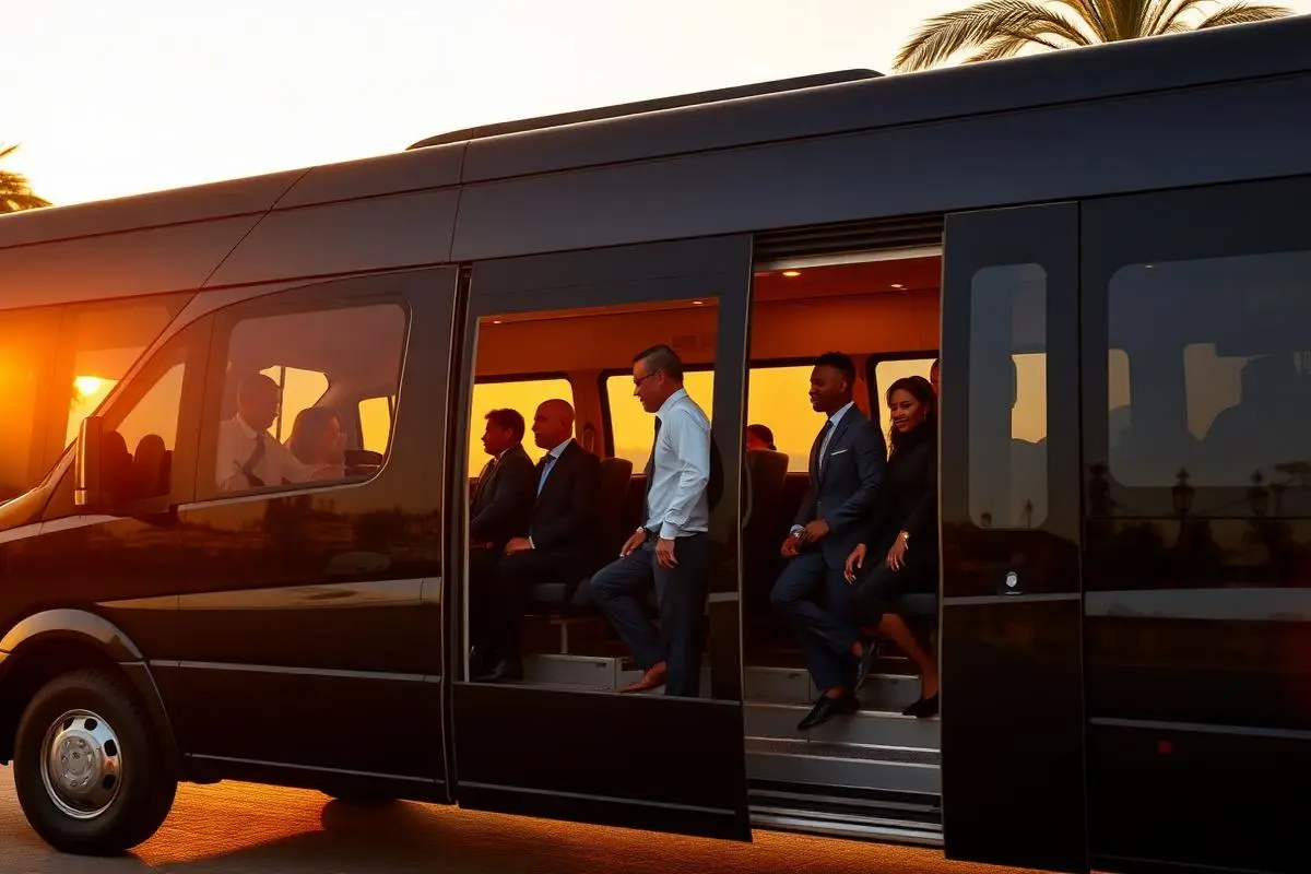 Vans & Minibus